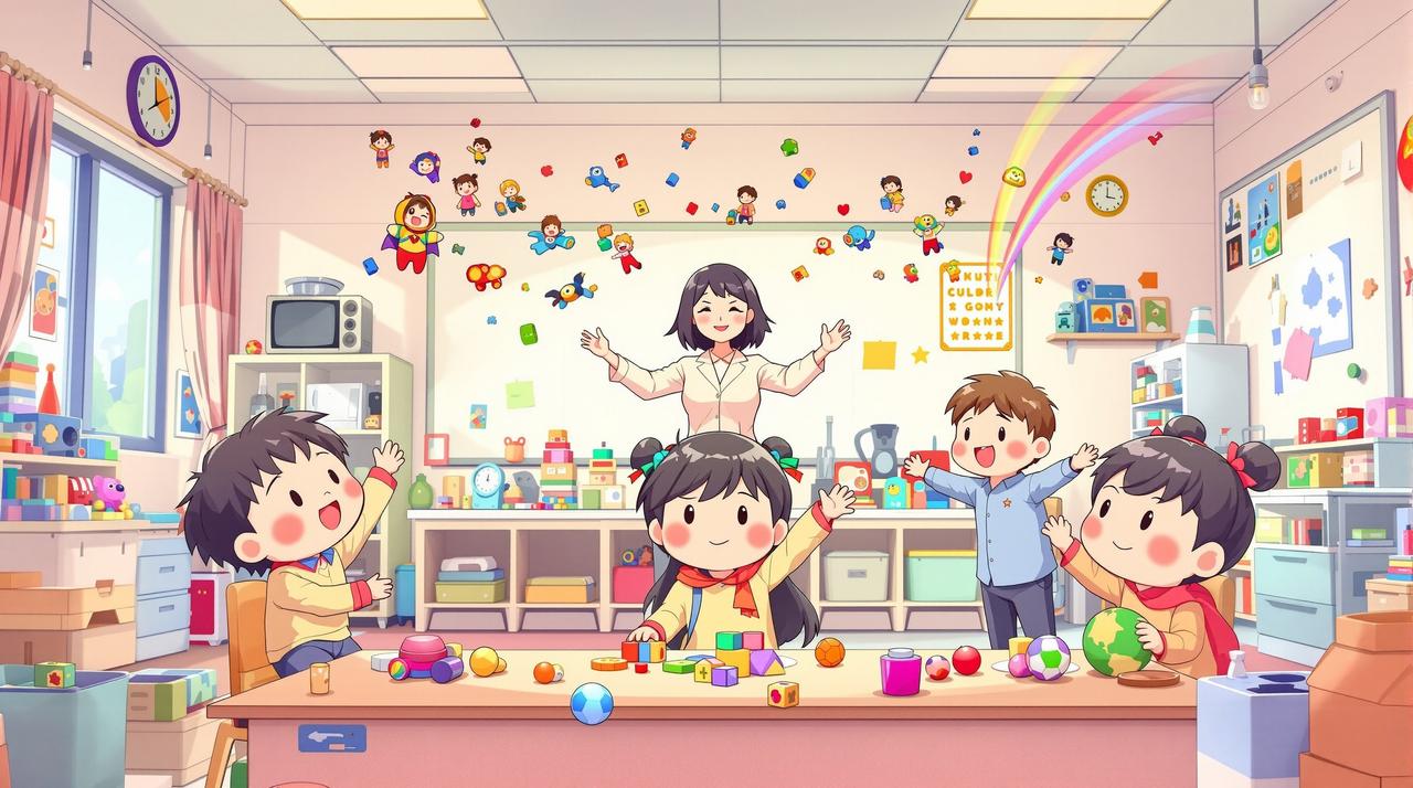 ai看片 - 超能幼儿园 ai看片漫剧 - 超能幼儿园